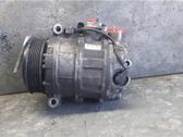 Compresor (bomba) del aire acondicionado (A/C))