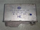 Engine control unit/module ECU