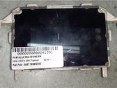 Unidad de control/módulo del navegador GPS