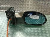Manual wing mirror