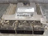 Engine control unit/module ECU