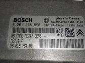 Engine control unit/module ECU