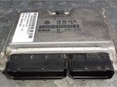 Unidad de control/módulo ECU del motor