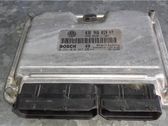 Unidad de control/módulo ECU del motor