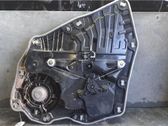 Mécanisme lève-vitre de porte arrière avec moteur