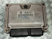 Unidad de control/módulo ECU del motor