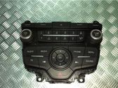 Unidad delantera de radio/CD/DVD/GPS