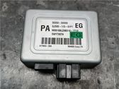 Unidad de control/módulo ECU del motor