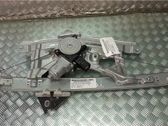 Front door electric window regulator