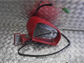 Manual wing mirror