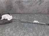 Cerradura de puerta delantera