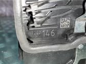 Cerradura de puerta delantera
