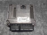 Unidad de control/módulo ECU del motor