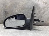 Manual wing mirror