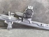 Front door electric window regulator