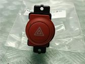 Hazard light switch