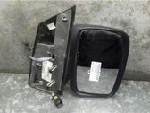 Manual wing mirror