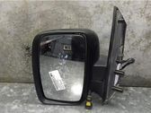 Manual wing mirror