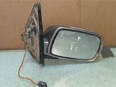 Manual wing mirror