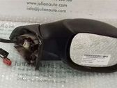 Manual wing mirror