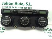 Air conditioning (A/C) switch