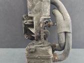 Oil cooling pipe