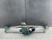 Windshield/front glass wiper blade