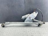 Windshield/front glass wiper blade