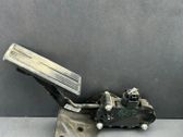 Accelerator throttle pedal
