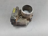 Throttle valve