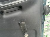 Left interior wiring harness