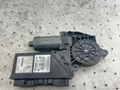 Front door window regulator motor