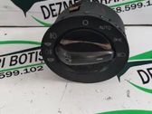 Headlight wiper switch