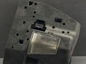 Tail light bulb cover holder