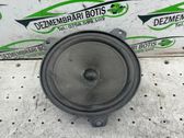 Front door speaker