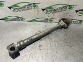 Steering wheel axle