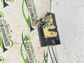Front door lock (next to the handle)