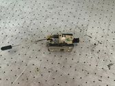 Front door lock (next to the handle)