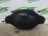 Steering wheel airbag