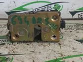 Cerradura de puerta delantera (junto a la manecilla)