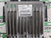 Engine control unit/module ECU