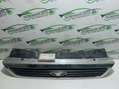 Front bumper lower grill