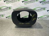 Steering wheel axle
