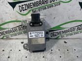 ESP acceleration yaw rate sensor
