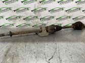 Front driveshaft