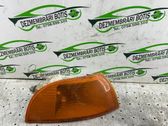 Front bumper turn signal