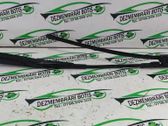 Front wiper blade arm