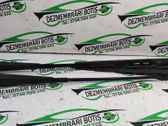Front wiper blade arm