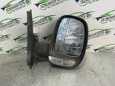 Manual wing mirror