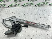 Front door electric window regulator